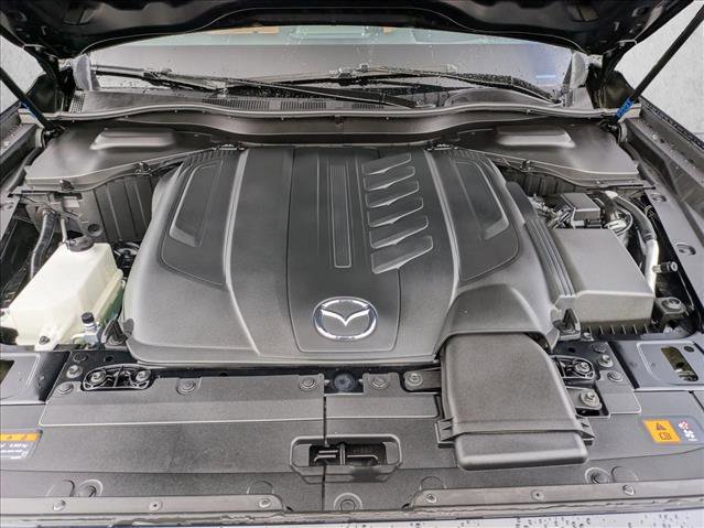 Used 2025 MAZDA CX-70 3.3 Turbo S w/ Premium Plus image 19