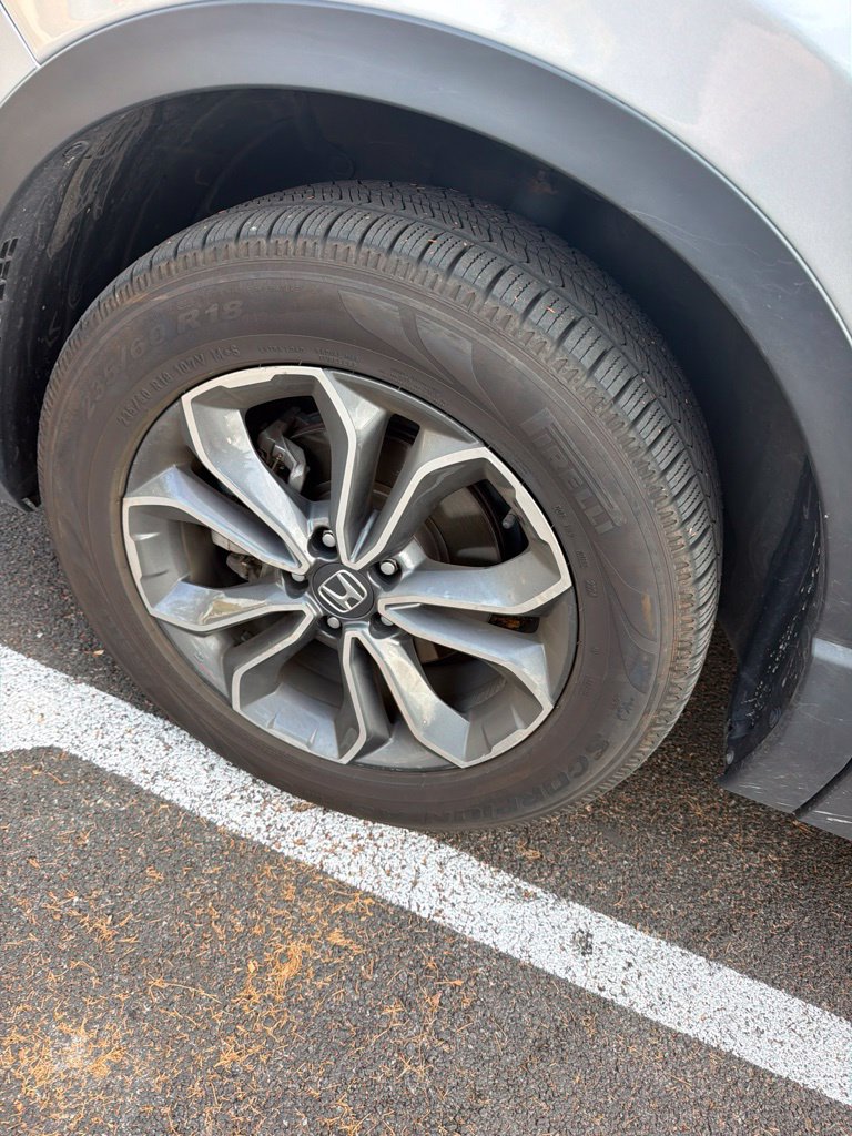 Used 2021 Honda CR-V EX-L image 19
