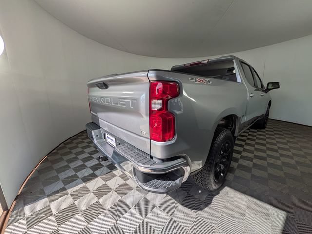 Used 2024 Chevrolet Silverado 1500 LT AWD/4WD image 4