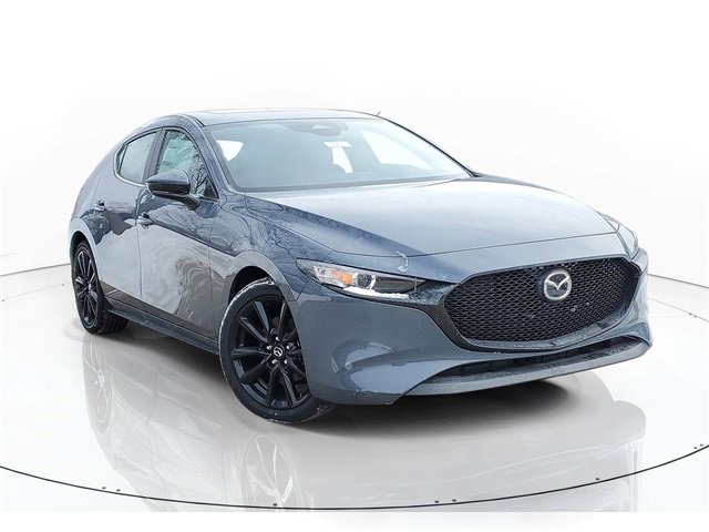 New 2026 MAZDA MAZDA3 Carbon image 1