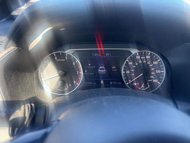 Used 2020 Nissan Altima 2.5 SR image 9