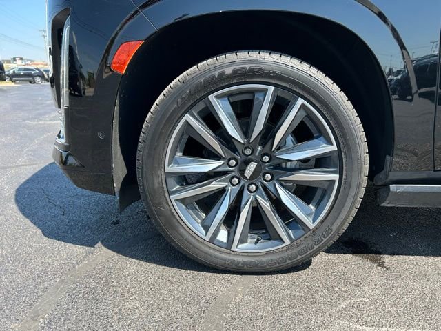 Used 2021 Cadillac Escalade ESV Sport Platinum AWD/4WD image 10