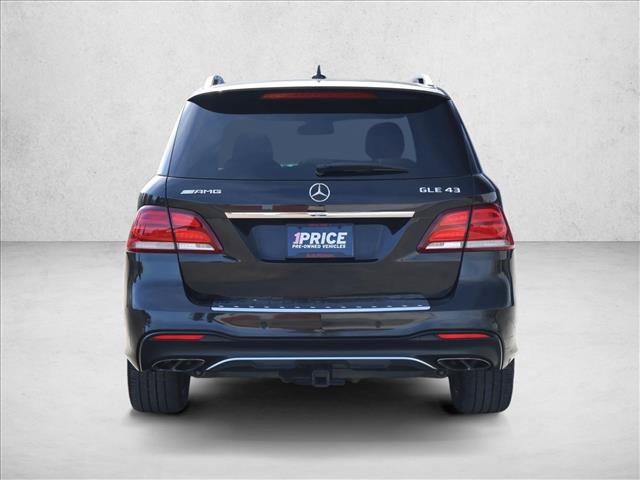 Used 2018 Mercedes-Benz GLE 43 AMG 4MATIC image 8