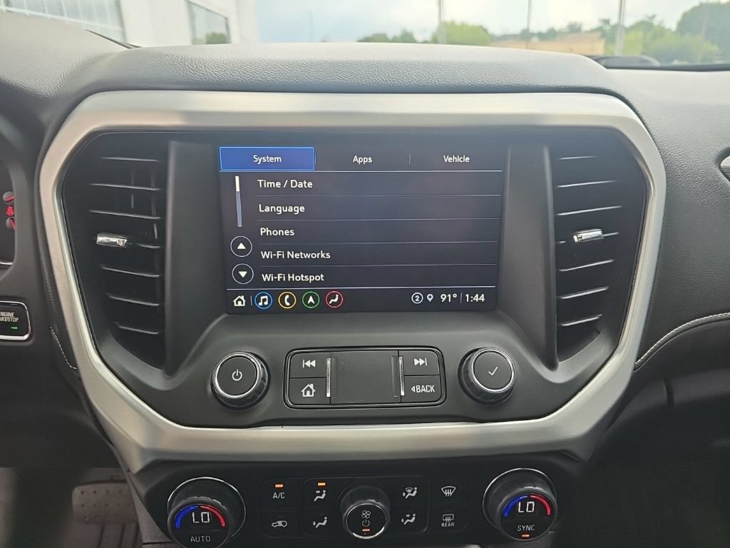 Used 2023 GMC Acadia SLT w/ Elevation Edition AWD/4WD image 19