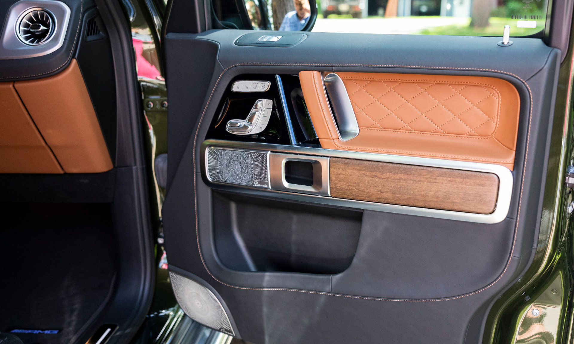 Used 2021 Mercedes-Benz G 63 AMG 4MATIC image 30