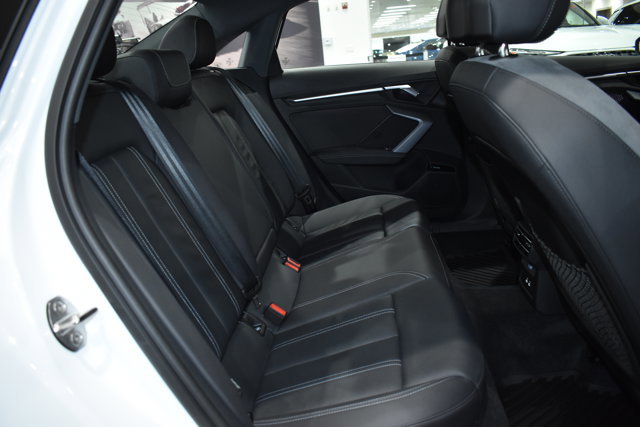 Used 2025 Audi A3 2.0T Premium Plus w/ Premium Plus Package image 31