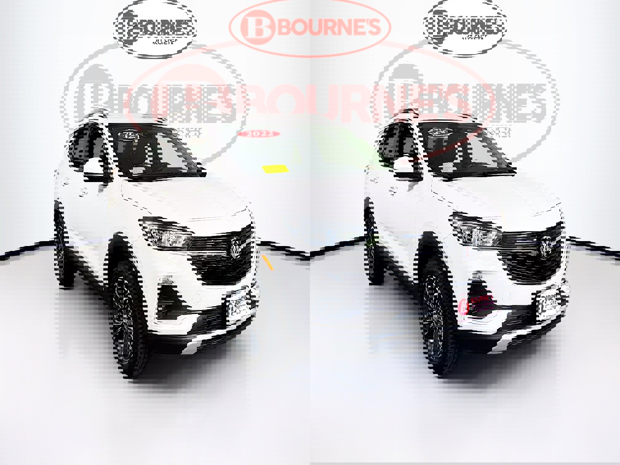 Used 2022 Buick Encore GX Select