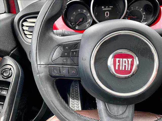 Used 2017 FIAT 500X Lounge w/ Lounge Premium Package (FWD) image 18