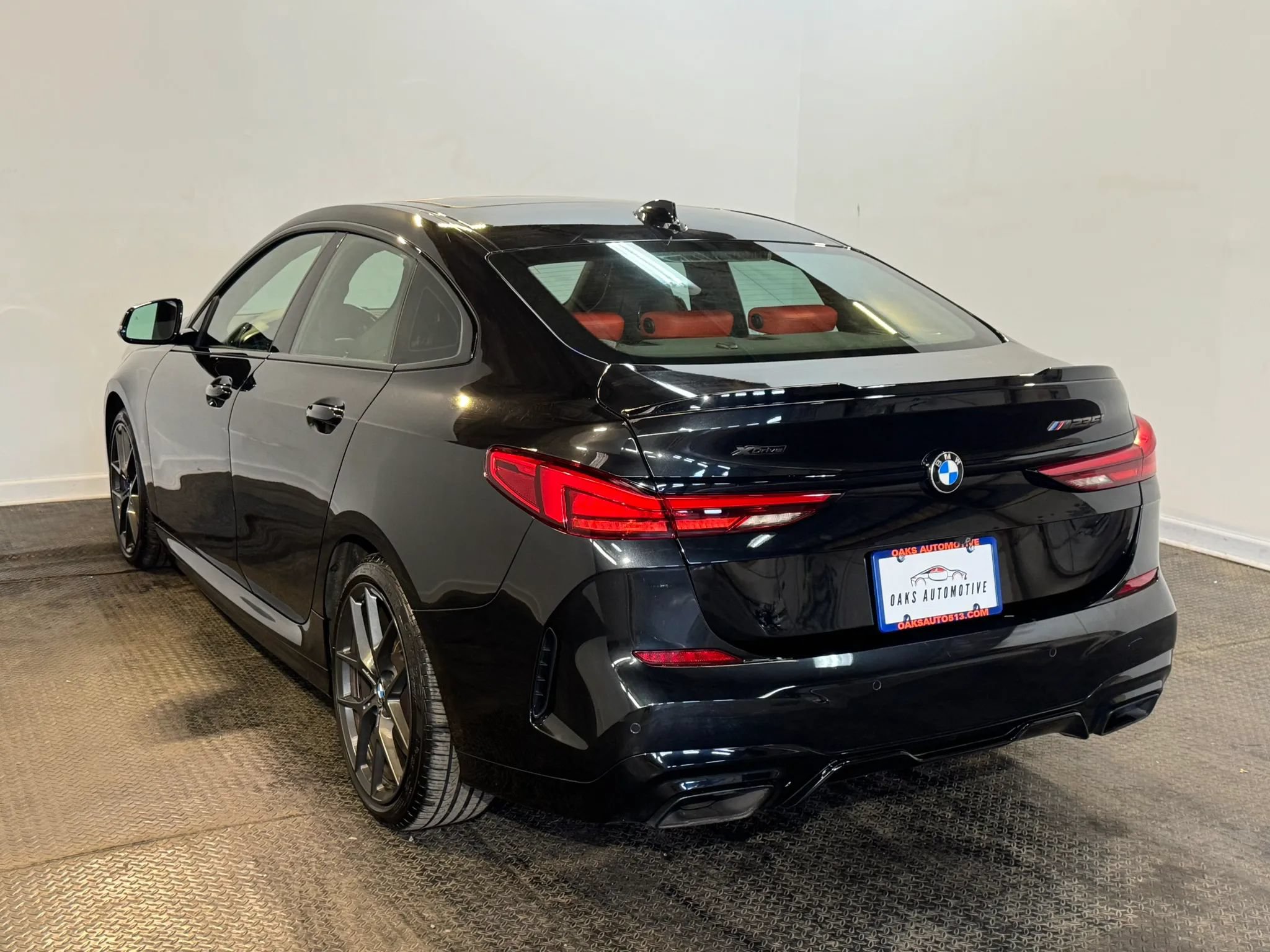 Used 2021 BMW M235i xDrive Gran Coupe w/ Premium Package AWD/4WD image 4