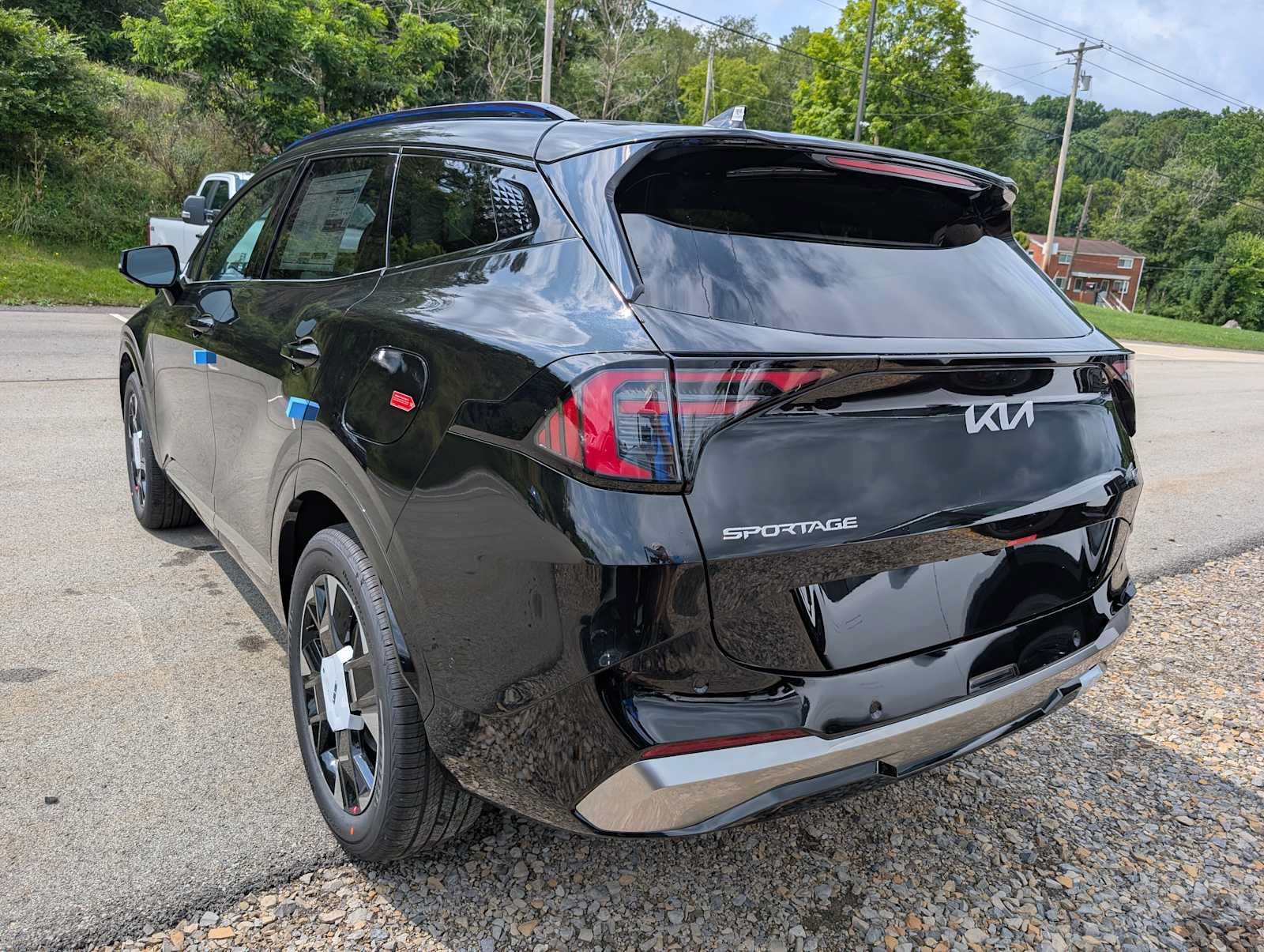 New 2027 Kia Sportage SX Prestige AWD/4WD image 9