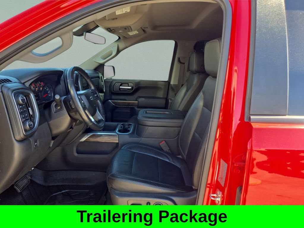 Used 2019 Chevrolet Silverado 1500 LT Trail Boss image 10