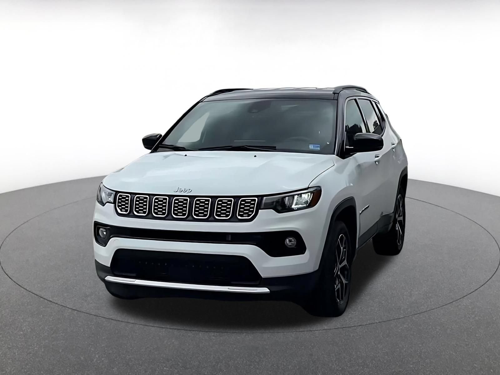 Used 2025 Jeep Compass Limited AWD/4WD image 6