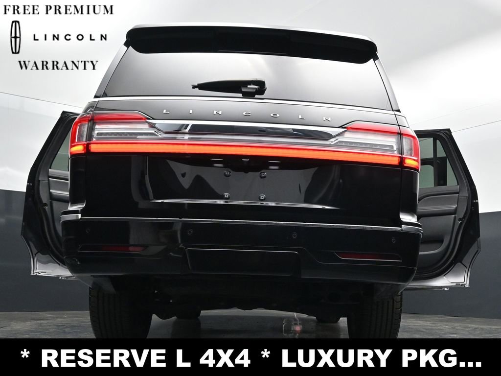 Used 2021 Lincoln Navigator L Reserve AWD/4WD image 41