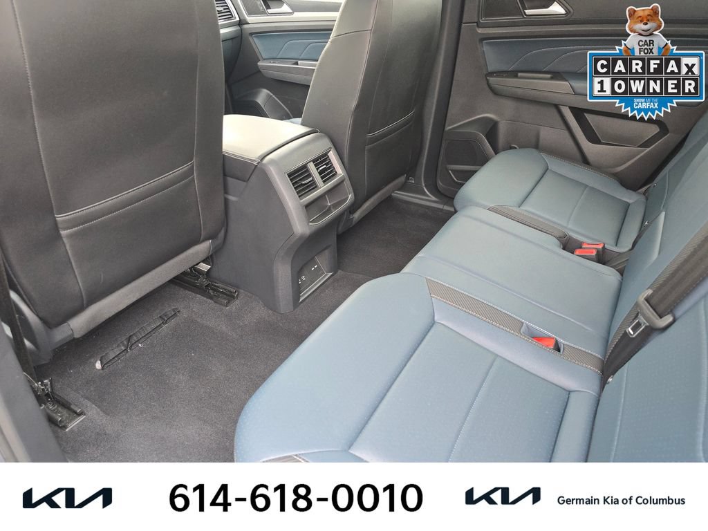 Used 2023 Volkswagen Atlas Cross Sport SEL AWD/4WD image 20