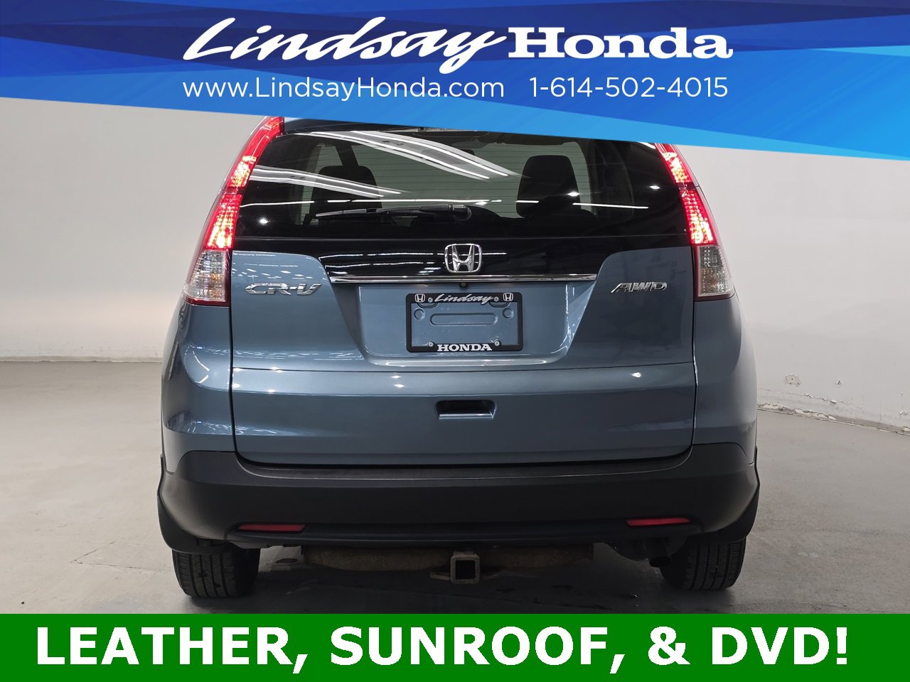 Used 2014 Honda CR-V EX-L image 5