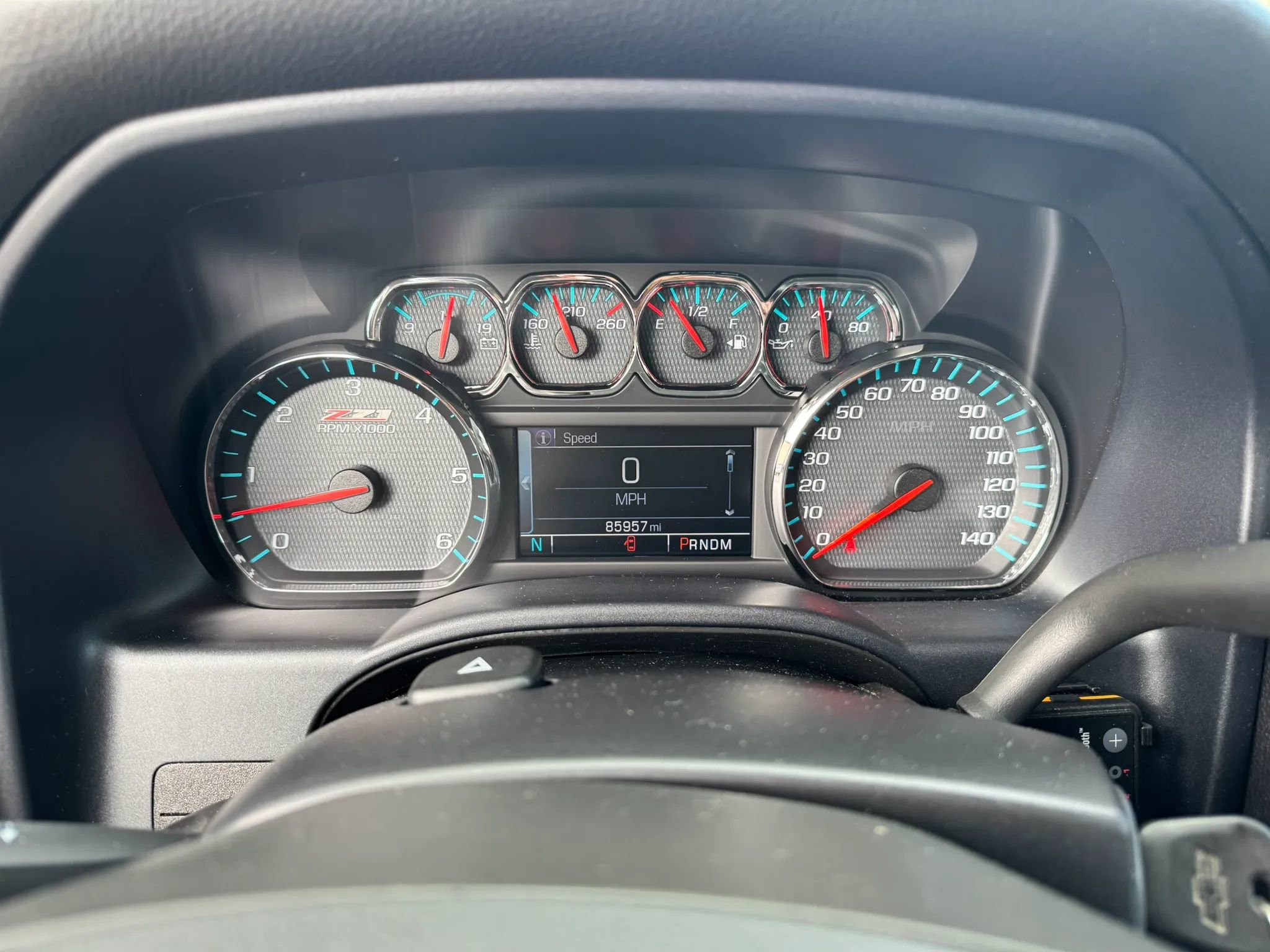 Used 2016 Chevrolet Silverado 1500 LT w/ All Star Edition image 13