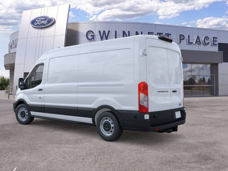 New 2026 Ford Transit 250 148 Medium Roof RWD image 4