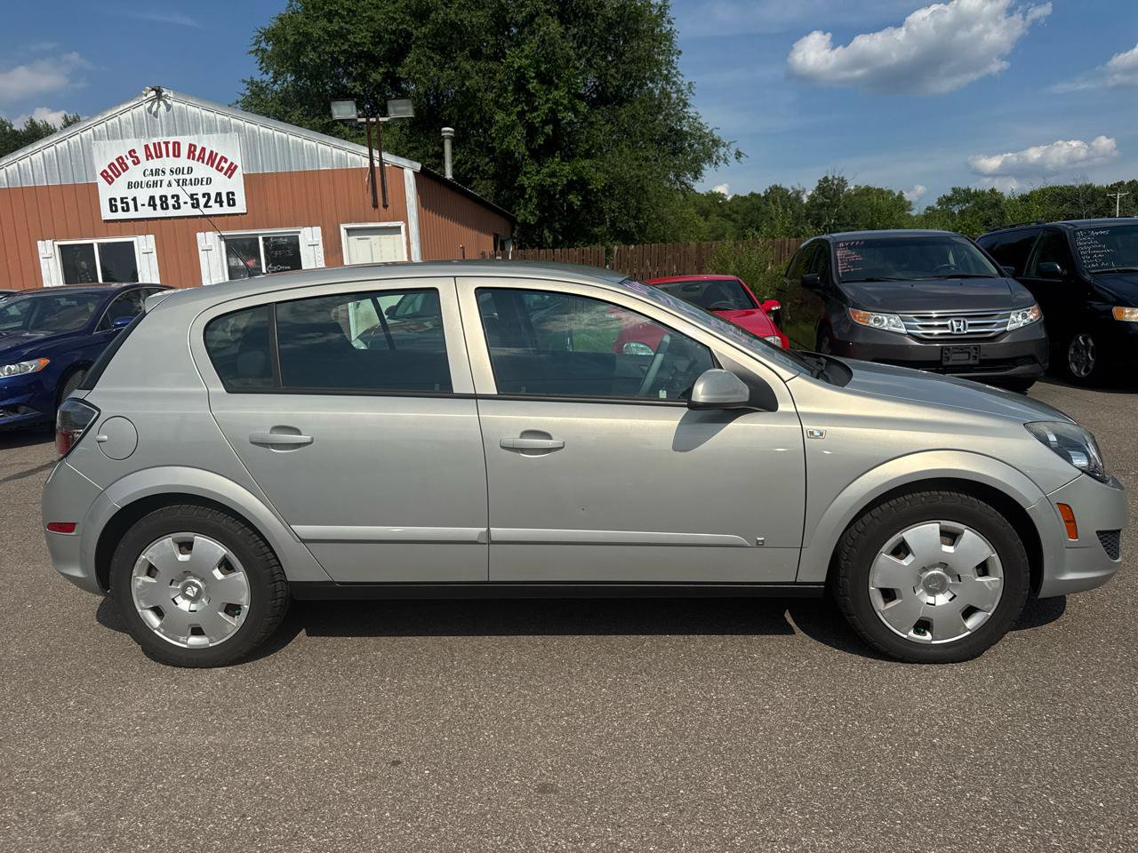 Used 2008 Saturn Astra XE FWD image 4