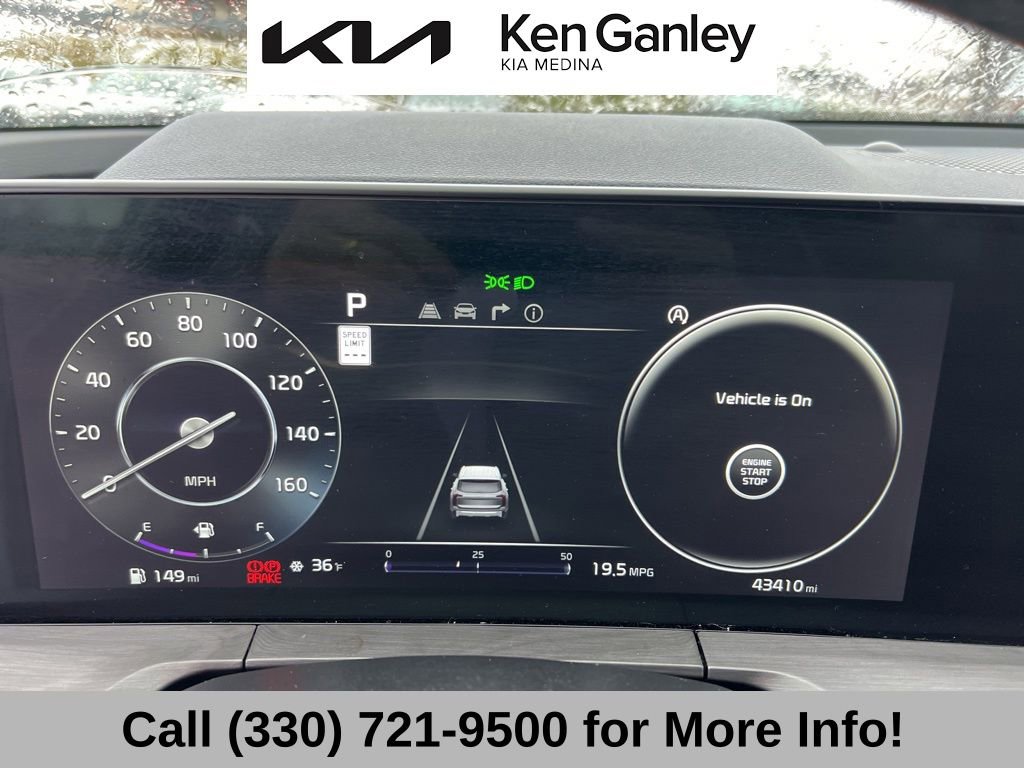Certified 2024 Kia Telluride SX X-Line image 33