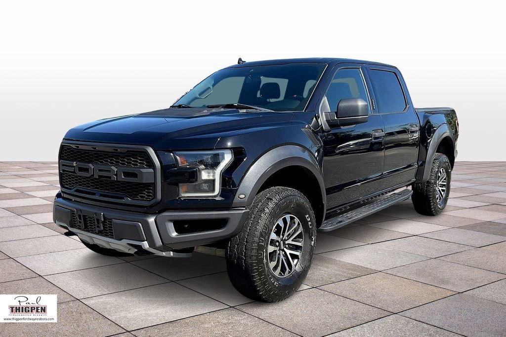 Used 2019 Ford F150 Raptor image 11