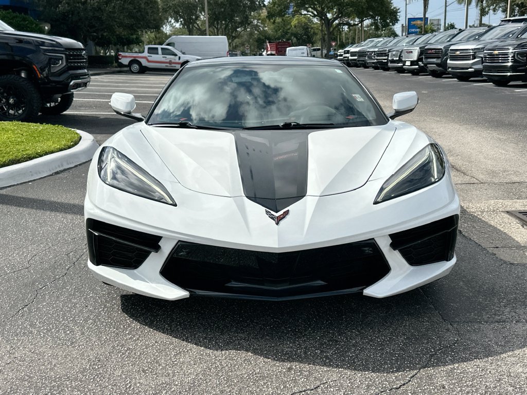 Used 2022 Chevrolet Corvette Stingray Preferred Conv w/ 2LT RWD image 2