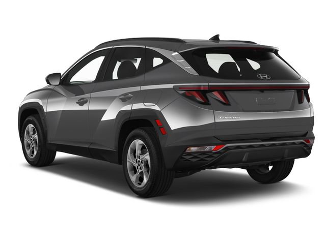 Used 2024 Hyundai Tucson SEL w/ Convenience Package image 2