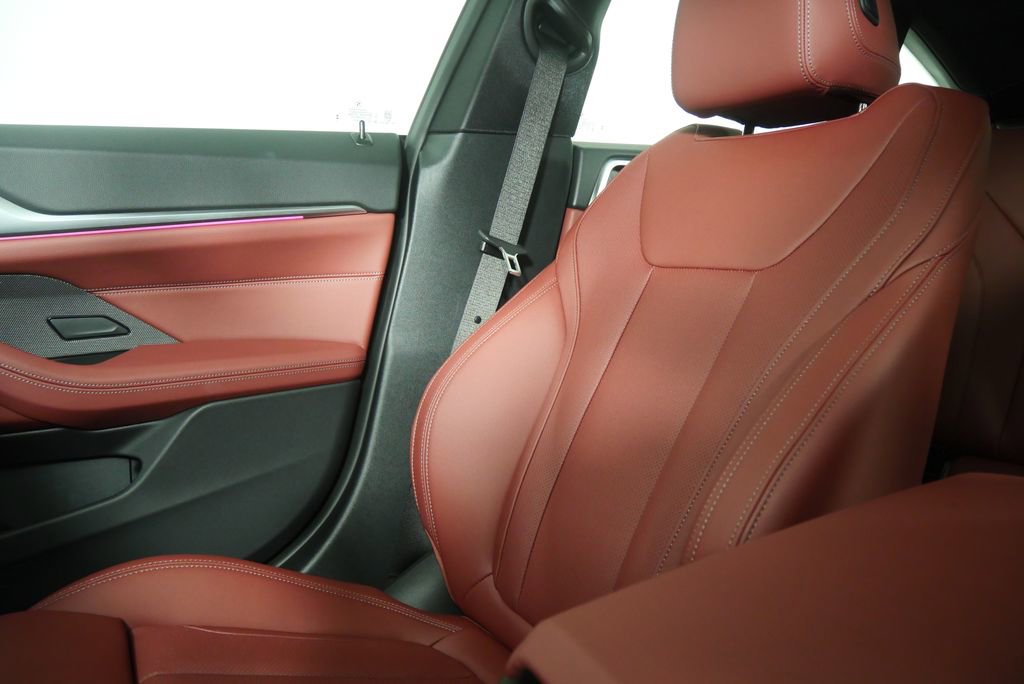 Certified 2025 BMW i4 eDrive40 w/ Premium Package image 29