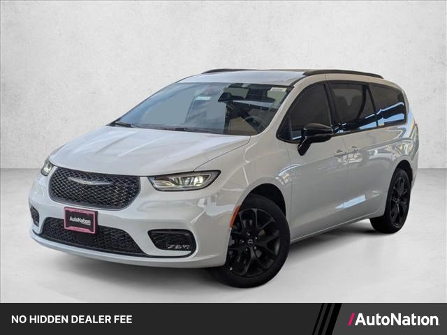 New 2026 Chrysler Pacifica Select w/ S Appearance Package AWD/4WD video 1