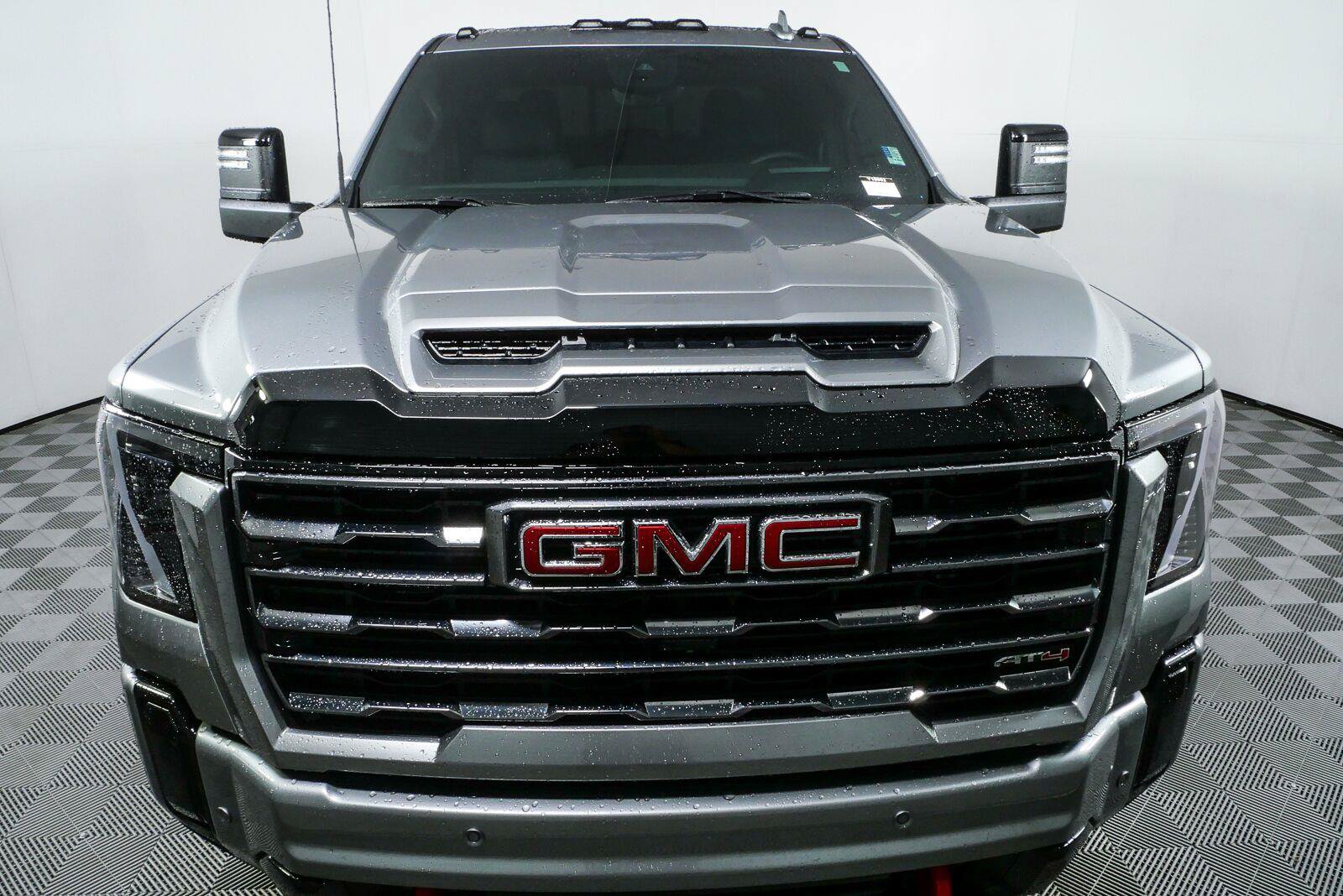 Certified 2026 GMC Sierra 2500 AT4 w/ AT4 Premium Plus Package AWD/4WD image 26