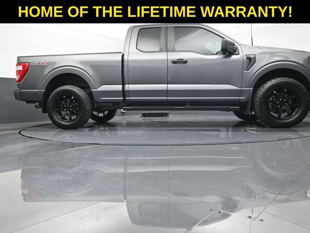 Used 2022 Ford F150 XL w/ STX Appearance Package AWD/4WD image 54