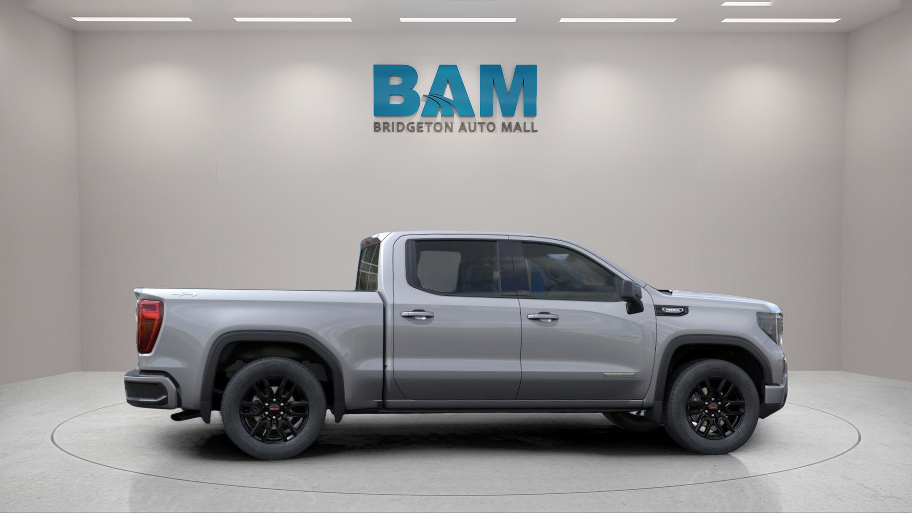 New 2026 GMC Sierra 1500 Elevation AWD/4WD image 5