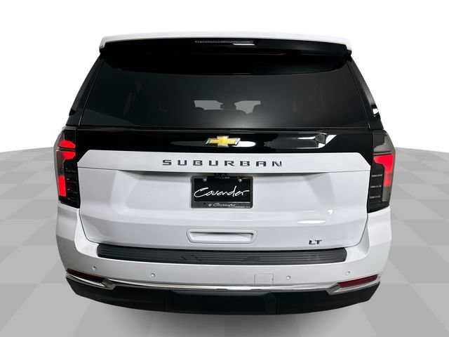 New 2026 Chevrolet Suburban LT w/ Comfort Package AWD/4WD image 8