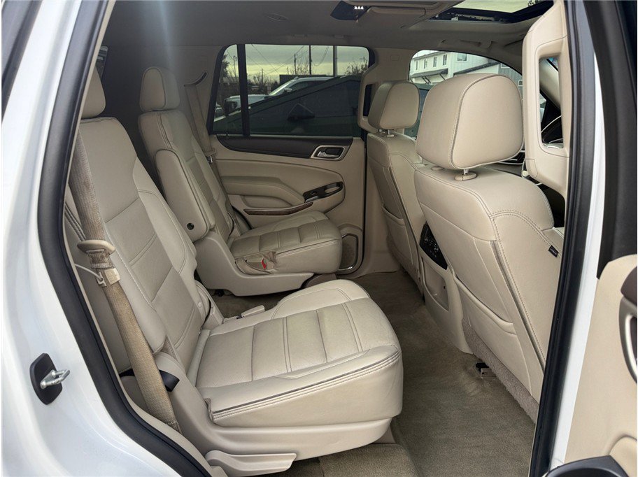 Used 2019 GMC Yukon Denali w/ Denali Ultimate Package AWD/4WD image 36