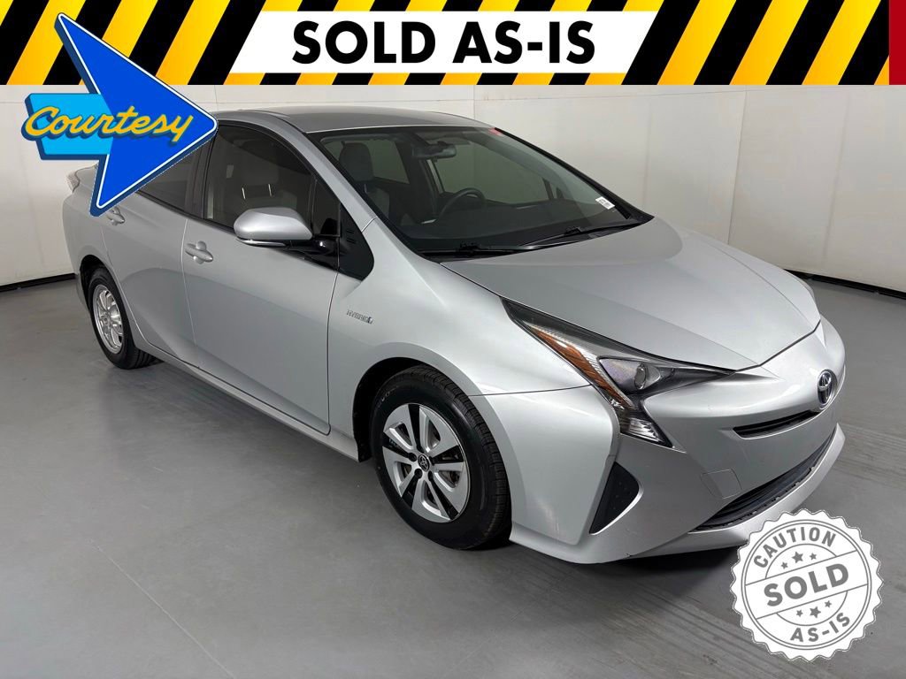 Used 2016 Toyota Prius Three FWD image 2