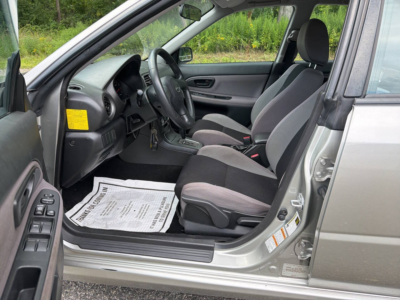 Used 2007 Subaru Impreza 2.5i AWD/4WD image 21