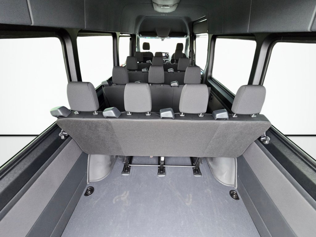 New 2026 Mercedes-Benz Sprinter 2500 image 19