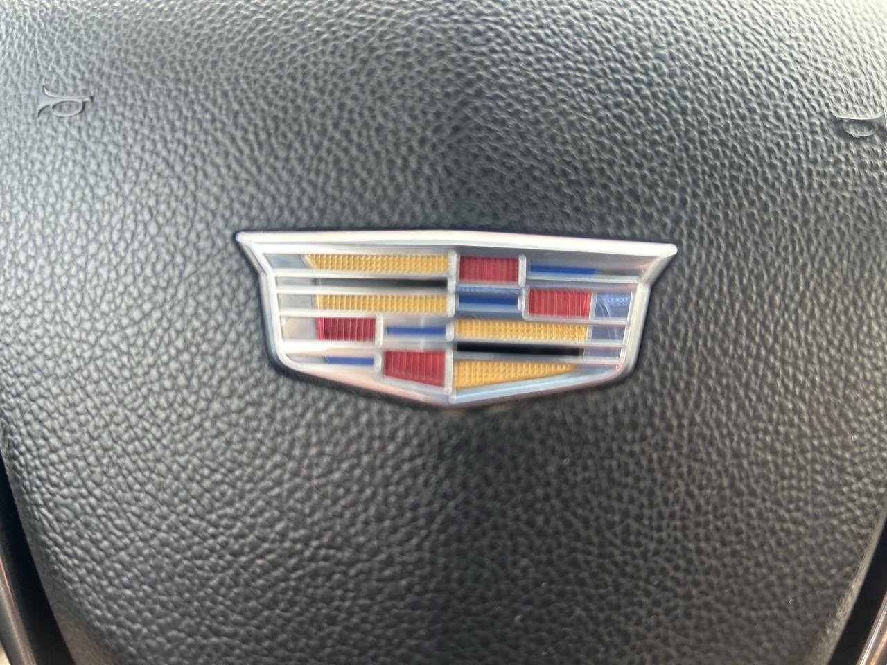 Used 2015 Cadillac ATS 2.0T AWD Sedan image 20