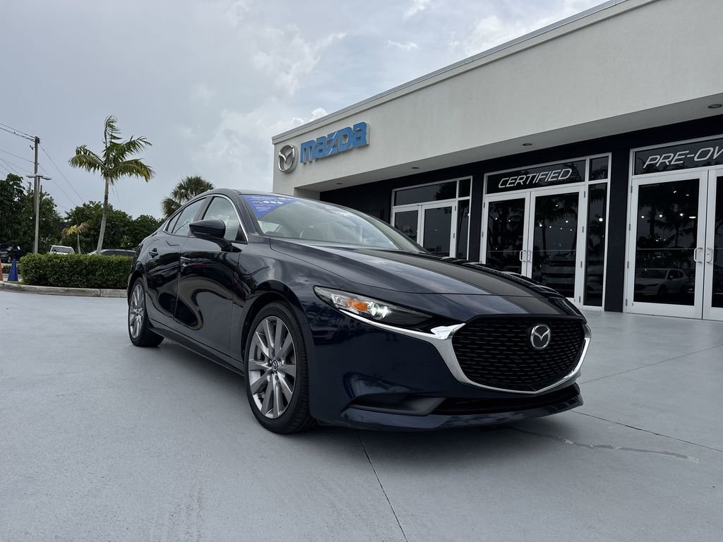 Used 2020 MAZDA MAZDA3 Sedan w/ Select Package FWD image 30