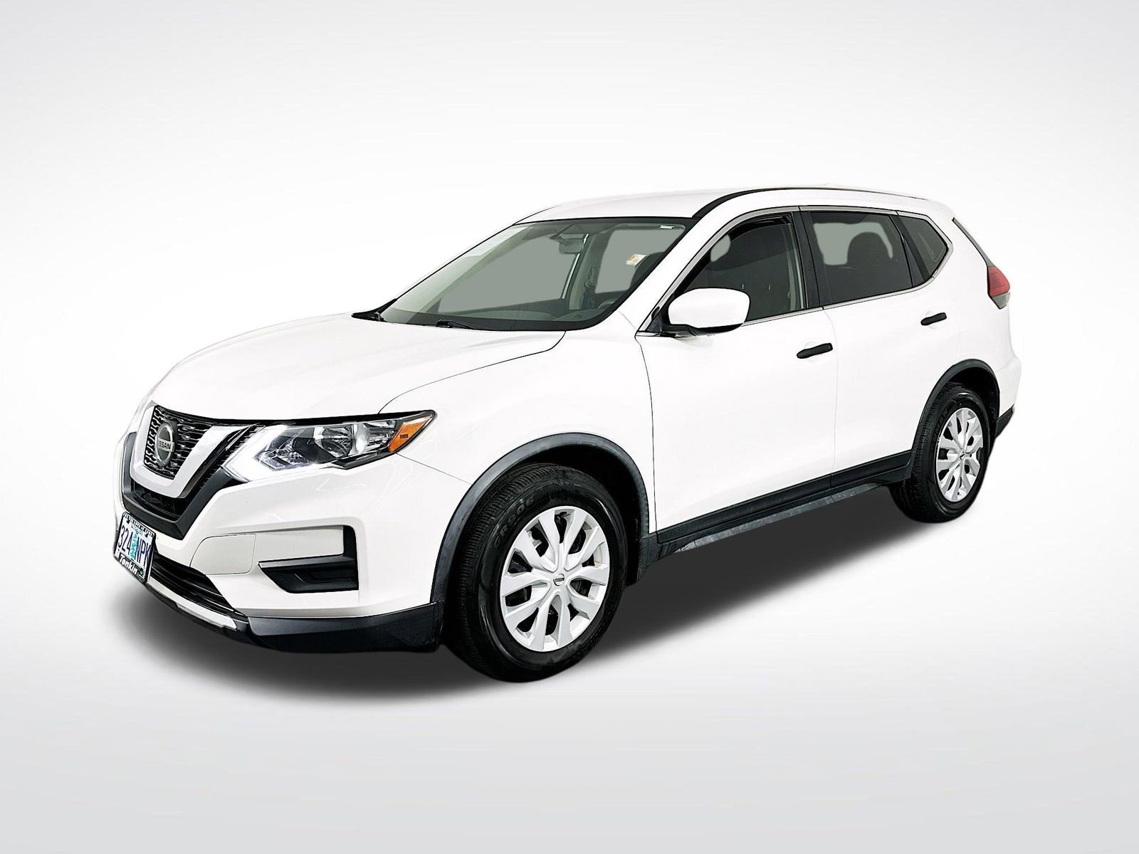 Used 2018 Nissan Rogue S image 4