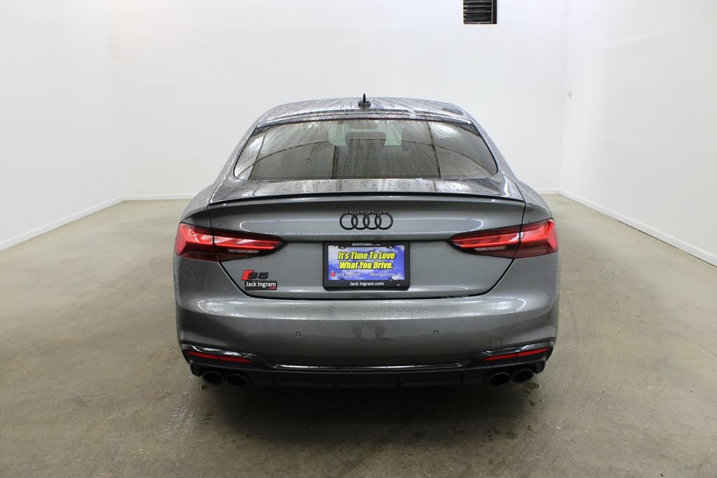 Used 2023 Audi S5 Prestige AWD/4WD image 4