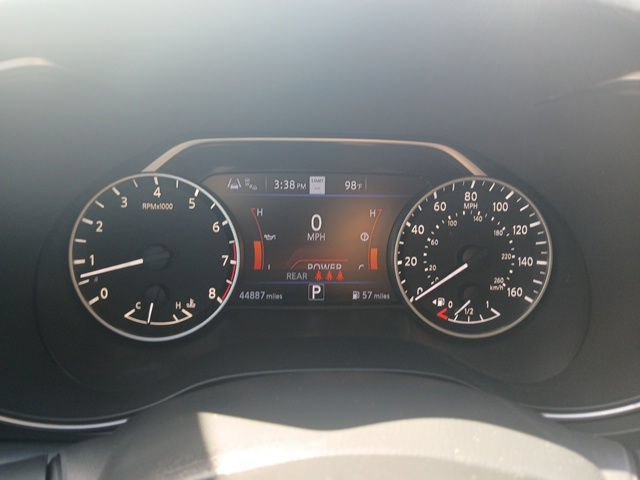 Used 2023 Nissan Maxima Platinum w/ Sport Mat Group FWD image 21