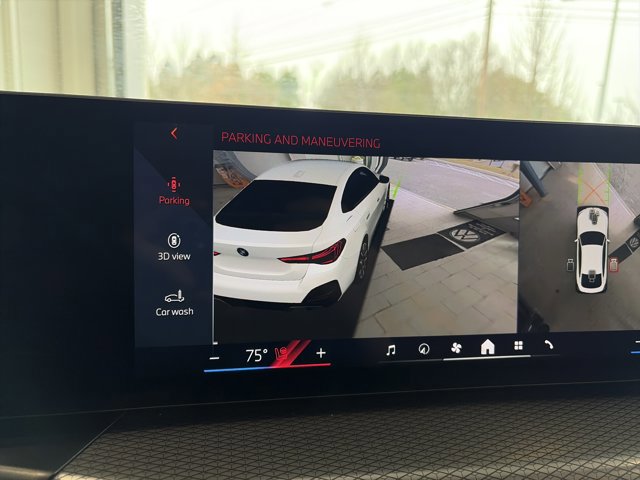 Certified 2025 BMW i4 xDrive40i w/ M Sport Package image 53