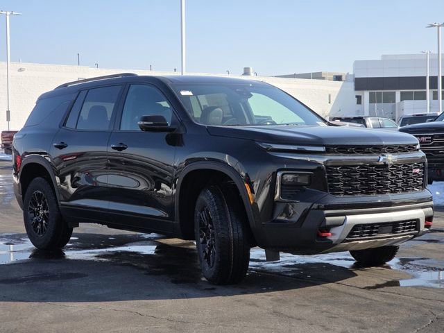 New 2026 Chevrolet Traverse Z71 w/ Driver Confidence Package image 18