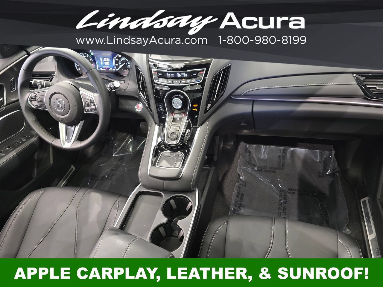 Used 2025 Acura RDX SH-AWD image 11