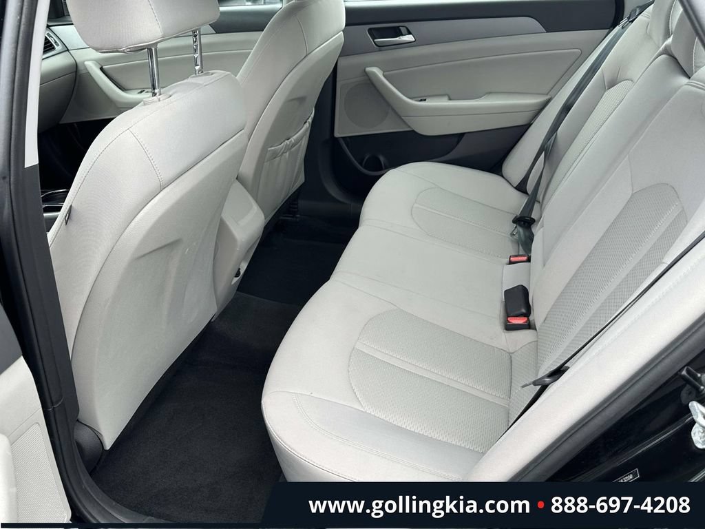 Used 2018 Hyundai Sonata SEL FWD image 9