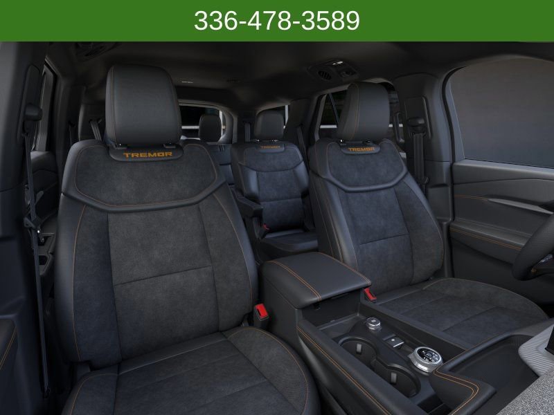 New 2026 Ford Explorer Tremor AWD/4WD image 10