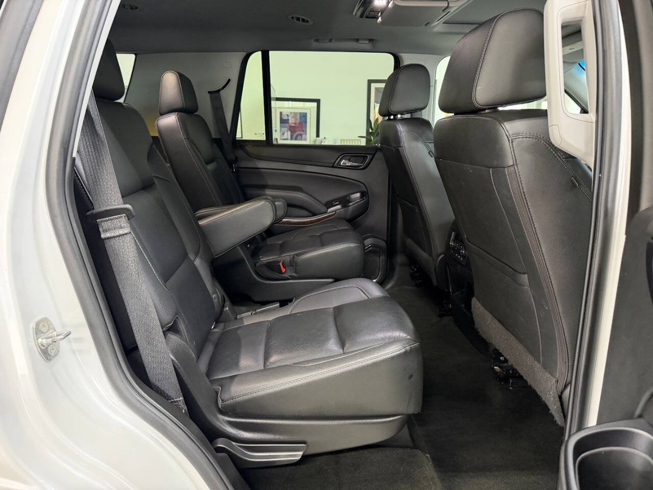 Used 2018 Chevrolet Tahoe LT AWD/4WD image 16