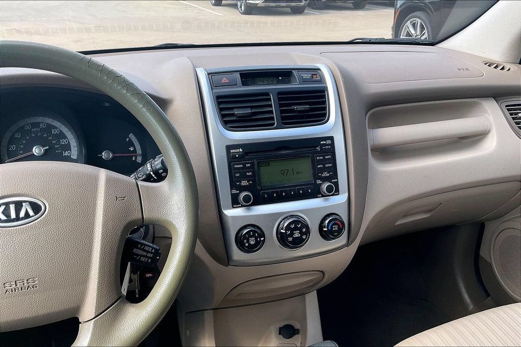 Used 2009 Kia Sportage LX FWD image 8