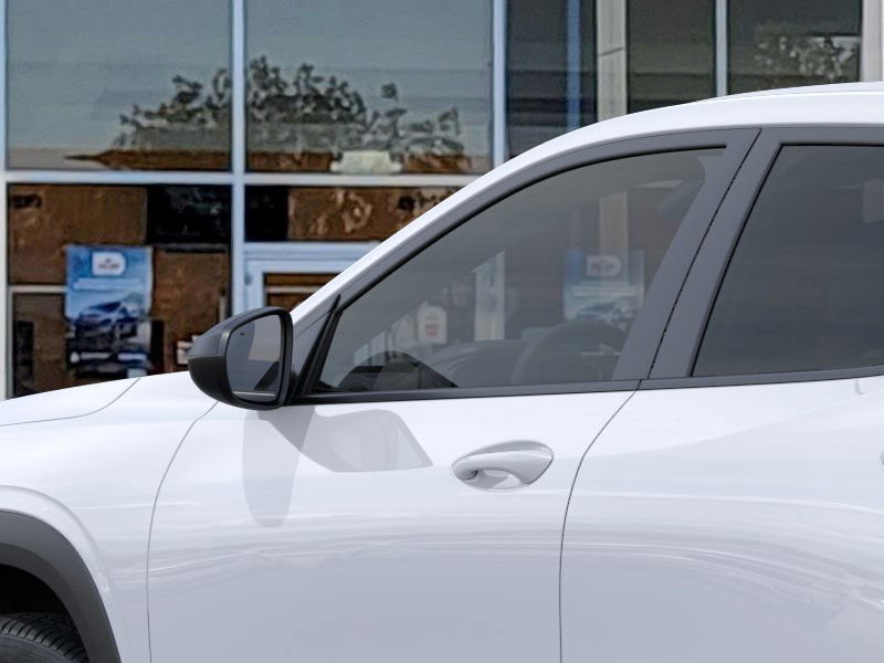 New 2026 Chevrolet Trax LS w/ Driver Confidence Package image 36