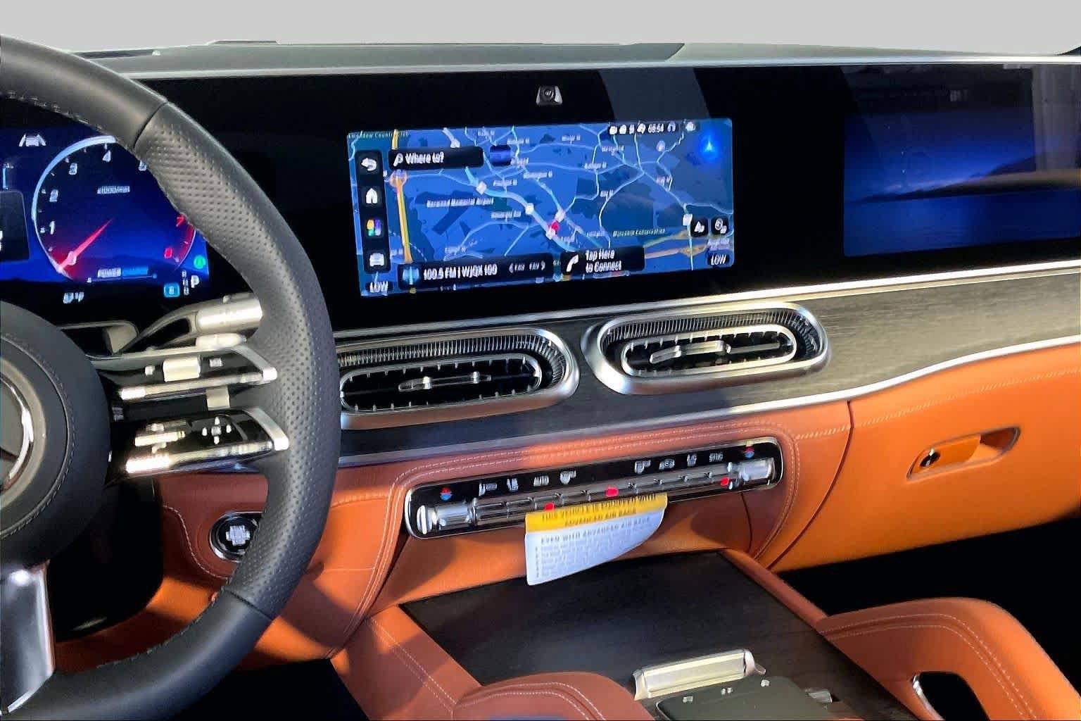 New 2027 Mercedes-Benz GLS 450 4MATIC image 8